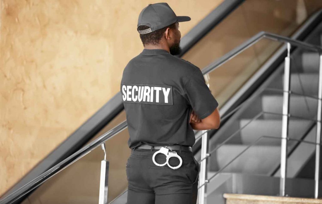 Security Courses and training