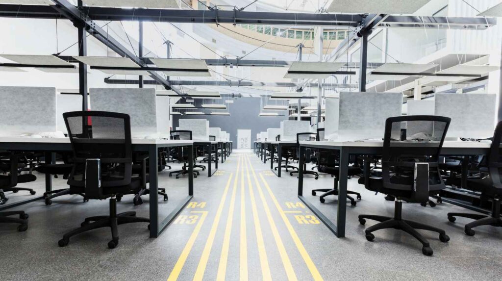 משרדים ושטחים מסחריים להשכרה